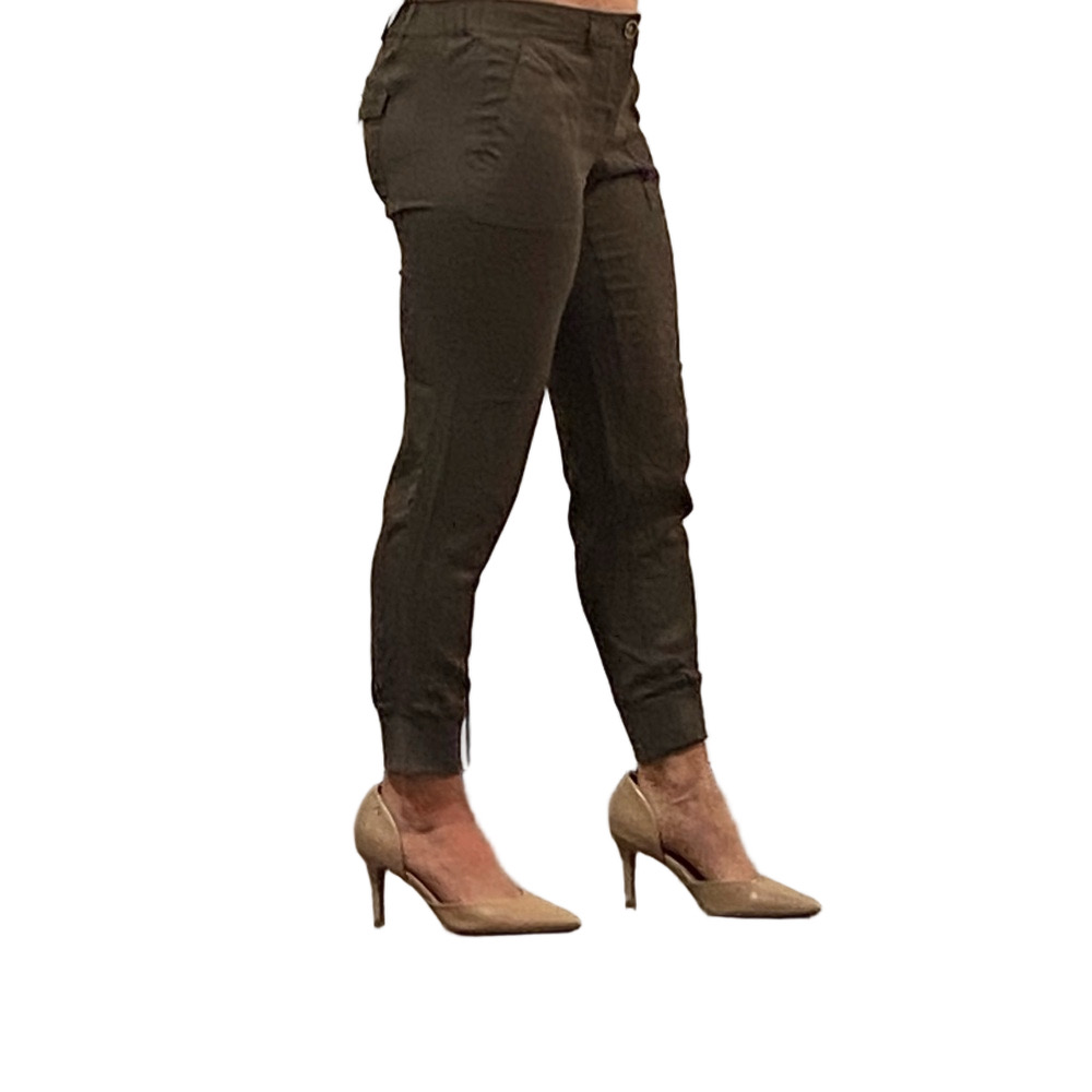 Olive Green Pants, Limited NWT